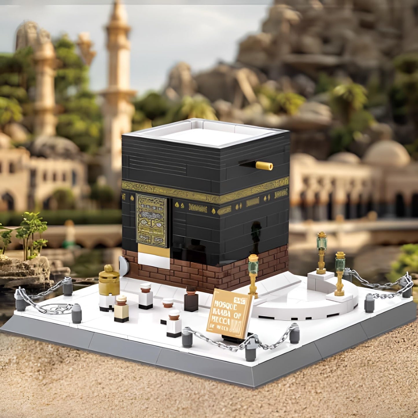 Kaaba Brick